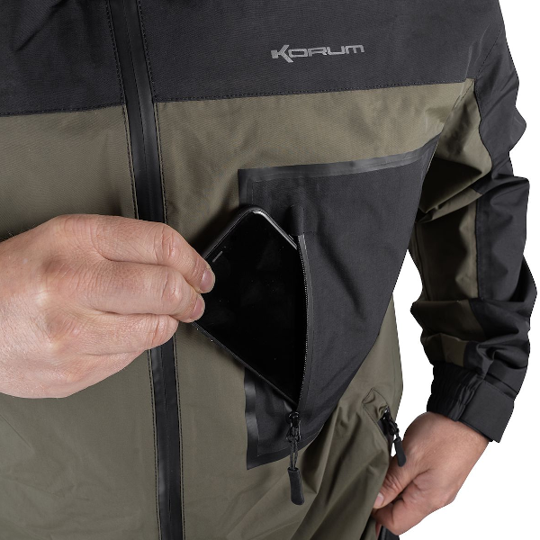 Korum Neoteric Waterproof Jacket