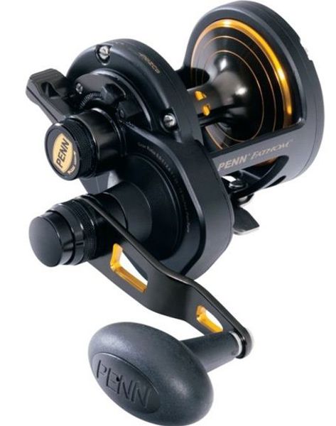 Penn Fathom Lever Drag 2 Speed Reels 