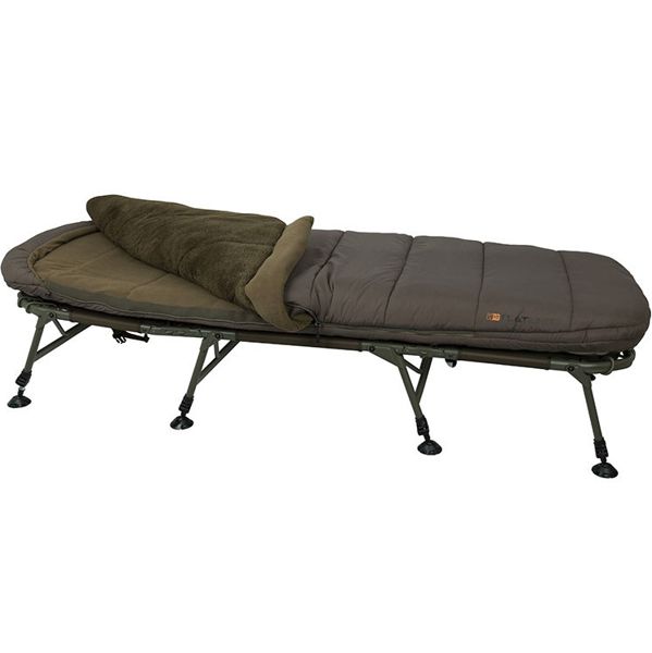 Fox Flatliner 8 Leg Bedchair Sleep Systems