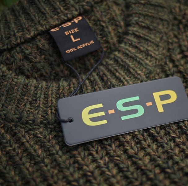 ESP Camo Jumper