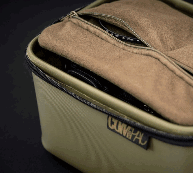 Korda Compac Camera Bags