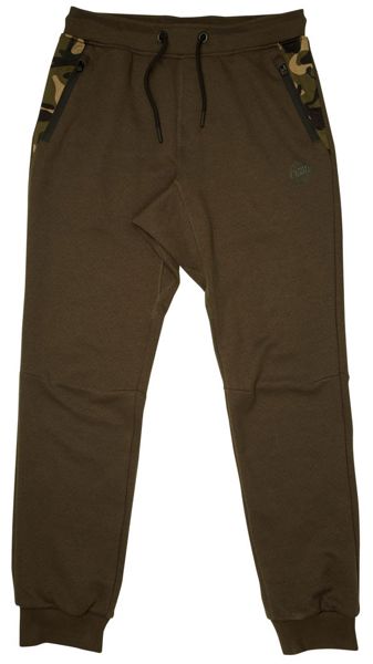 Fox Chunk Dark Khaki Camo Joggers