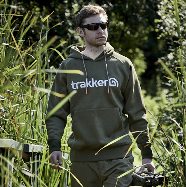 Trakker Logo Hoody