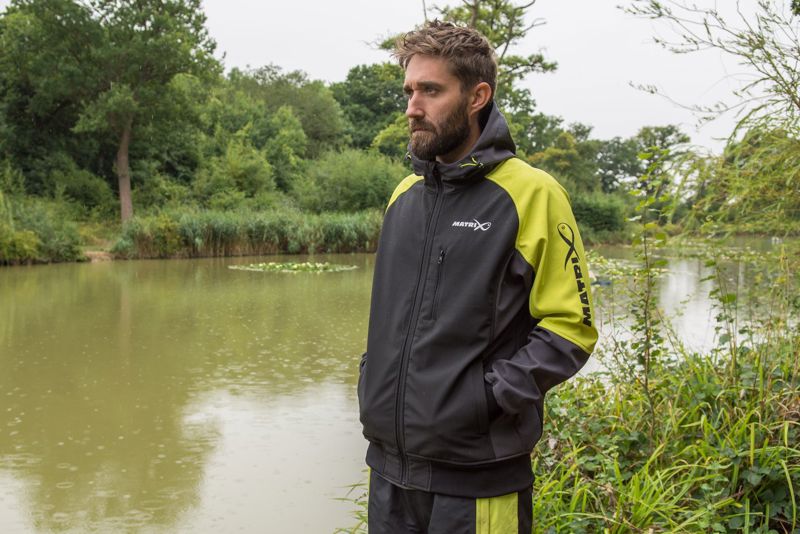 Matrix Soft Shell Fleece