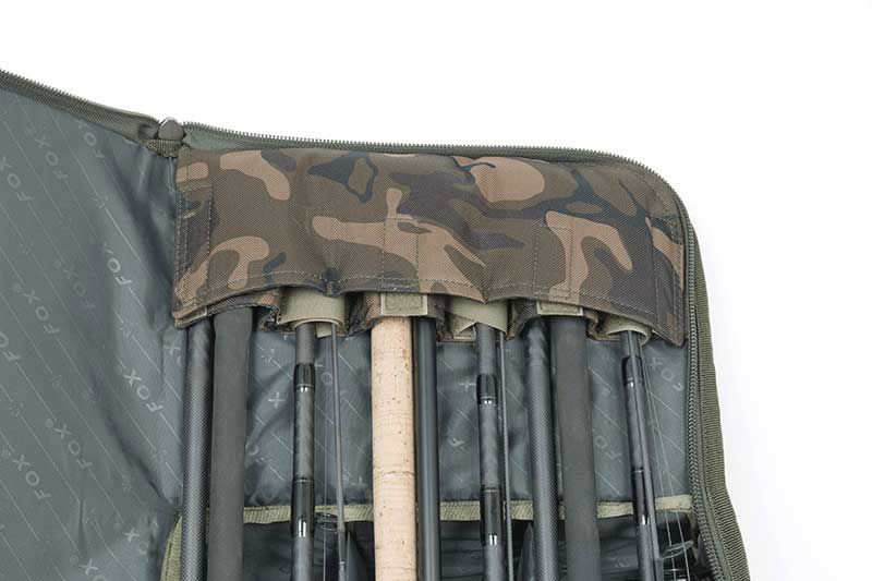 Fox Camolite 3+3 Rod Cases