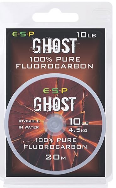 ESP Ghost Fluorocarbon