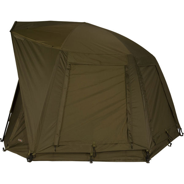 Trakker Tempest 100T Brolly Aquatexx EV Skull Cap Wrap