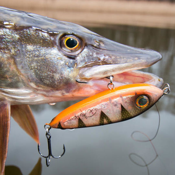 Abu Garcia Svartzonker McSnack Lures