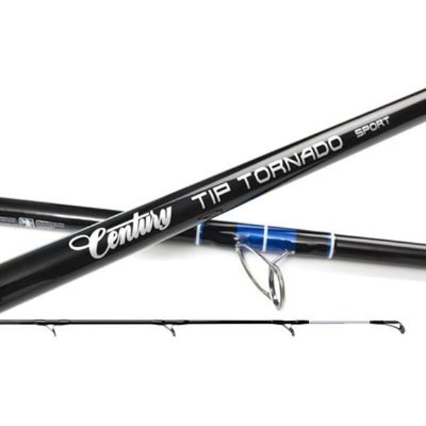 Century Tip Tornado Graphex Sport Rod