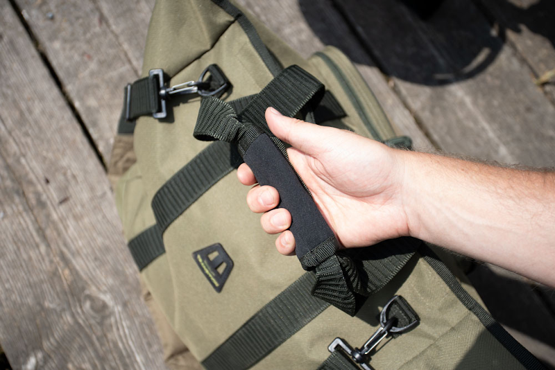 Korum Transition Bait & Bits Bag