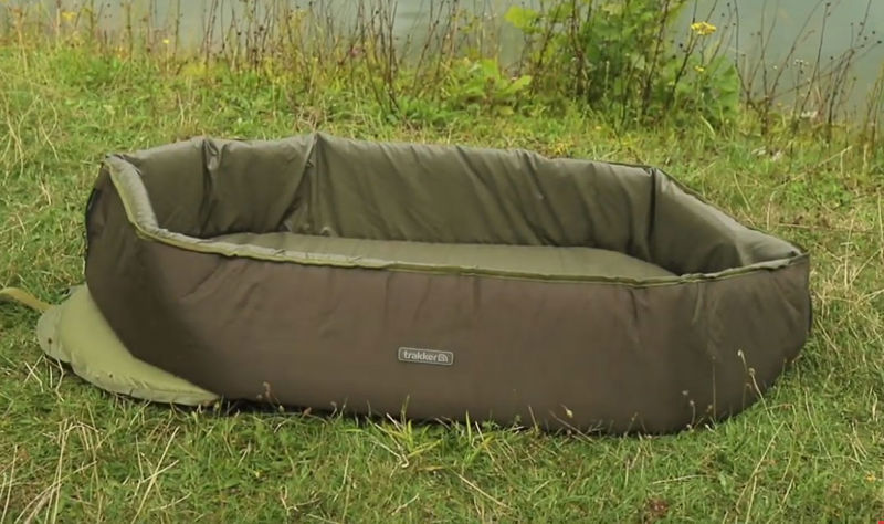 Trakker Sanctuary Self-Inflating Cribs