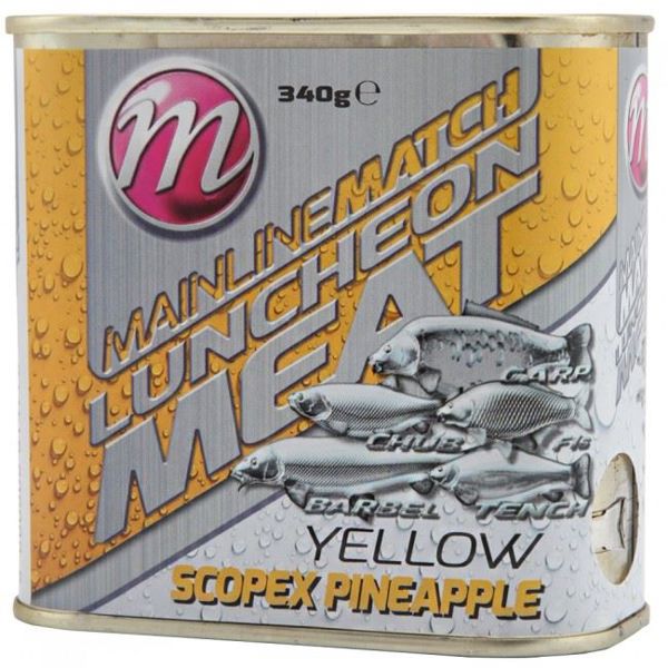 Mainline Match Luncheon Meat