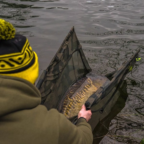 Avid Carp Camo Recovery Slings