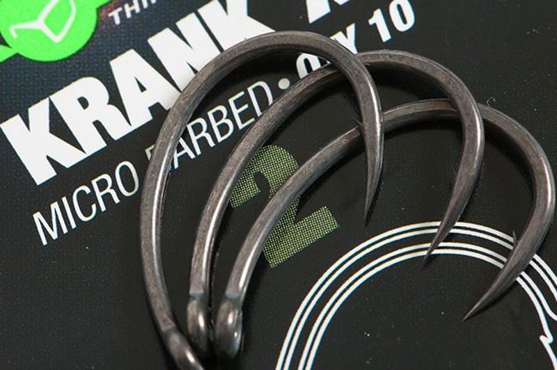 Korda Krank X Barbed