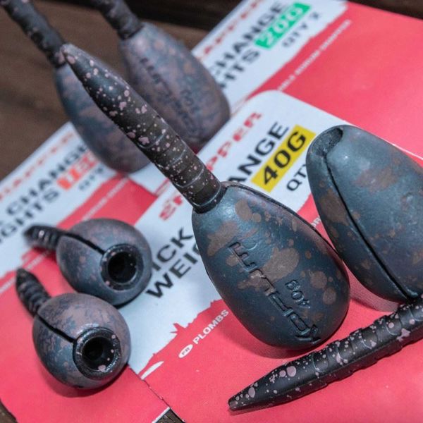 Korum Snapper Quick Change Weights