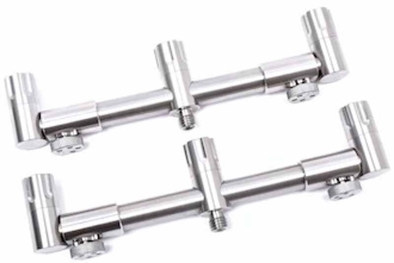 JAG Stainless 316 Super Compact 2/3 Adjustable Buzz Bars