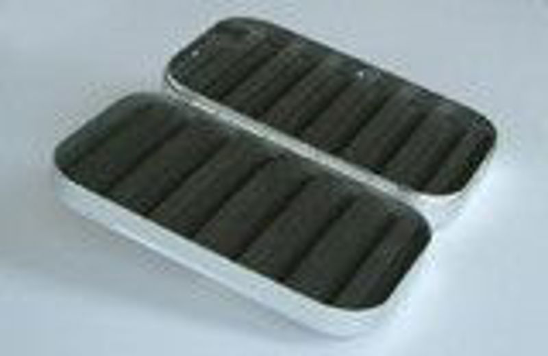 Richard Wheatley Foam Fly Boxes 6 Inch