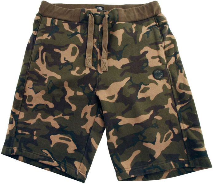 Fox Chunk Camo Jogger Shorts