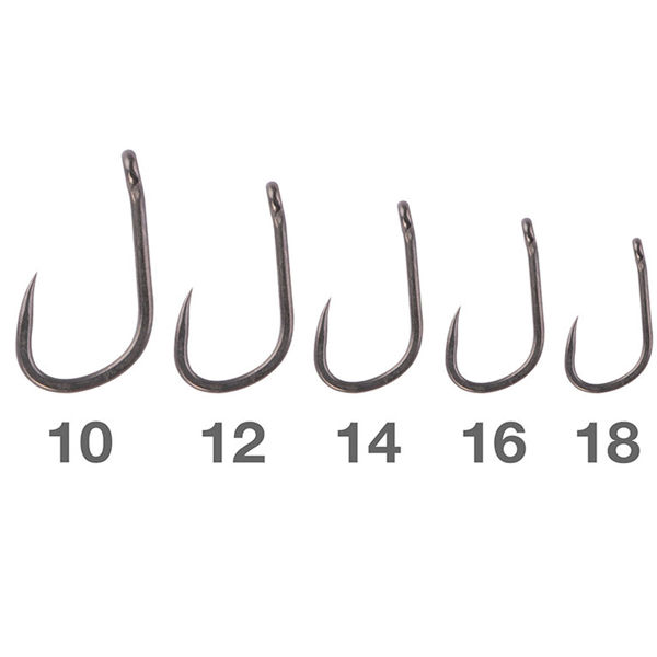 Matrix MXC-4 X-Strong Eyed Barbless Hooks