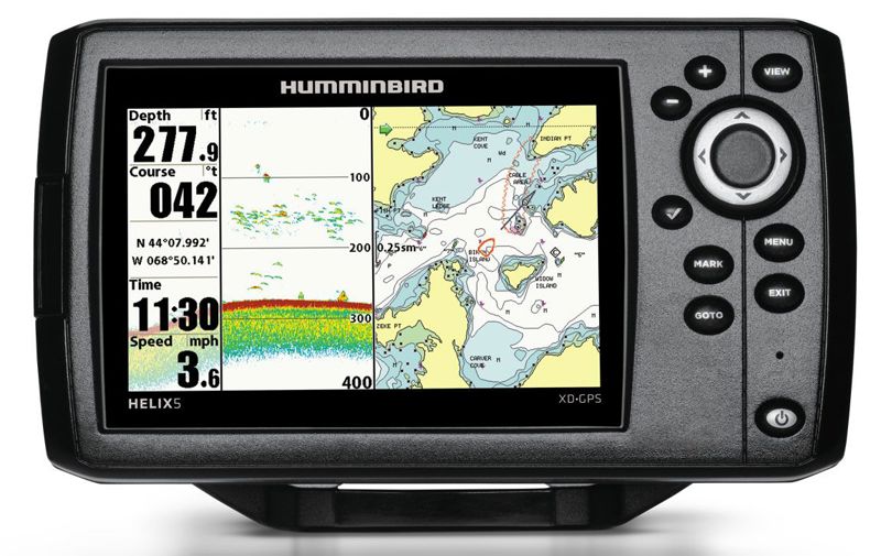 Humminbird Helix 5 G2 Fishfinders