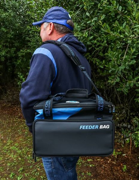 Preston Innovations World Champion Feeder Bag