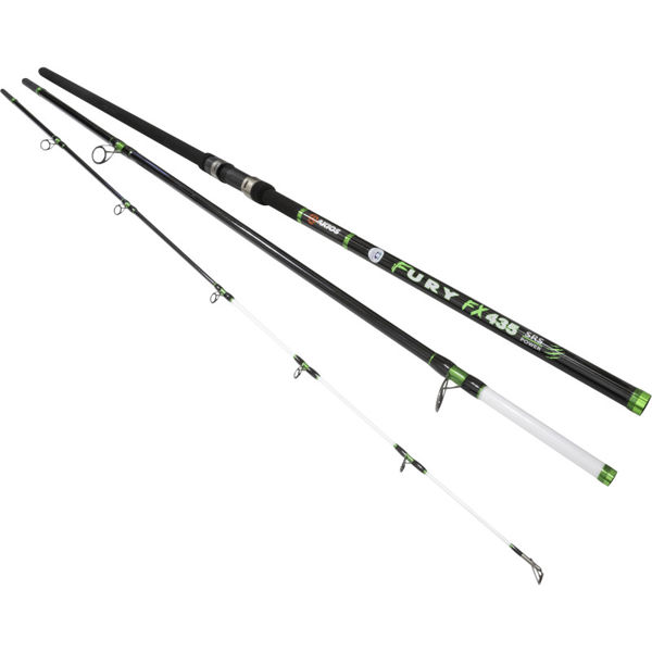 Akios Fury FX 435SRS Continental Rod 14.5ft