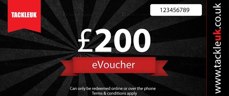 Tackleuk Gift Vouchers