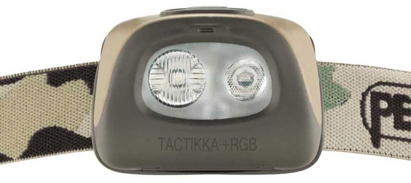 Petzl Tactikka+ RGB Headlamps