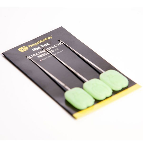 Ridge Monkey RM-Tec Ultra Fine Splicing Needles