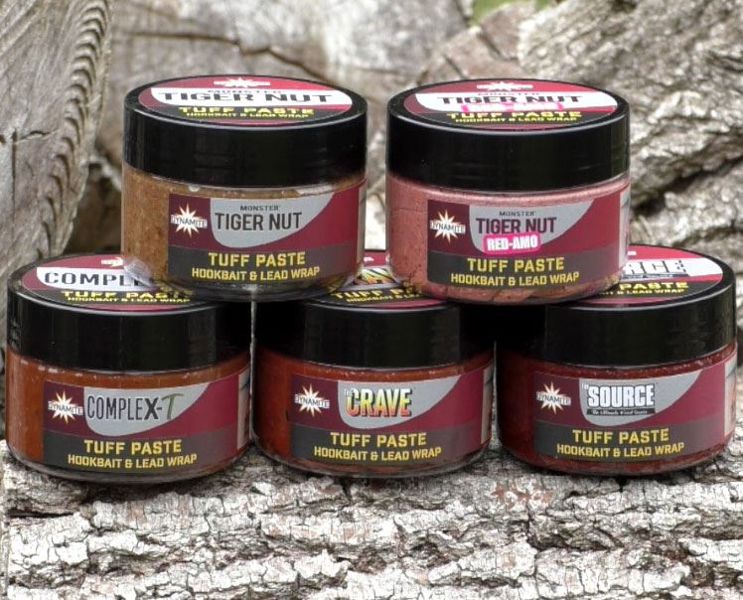 Dynamite Baits Tuff Paste