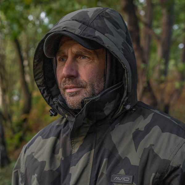 Avid Carp Arctic 50 Camo Suit