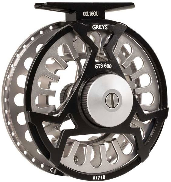 Greys GTS600 Reels