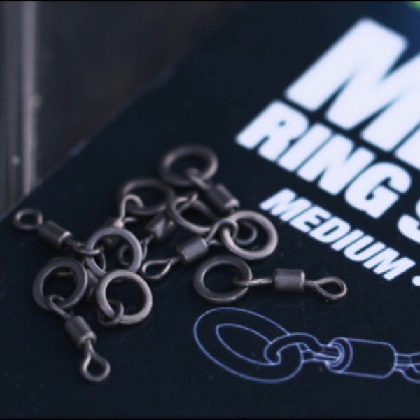 Korda Micro Rig Ring Swivels