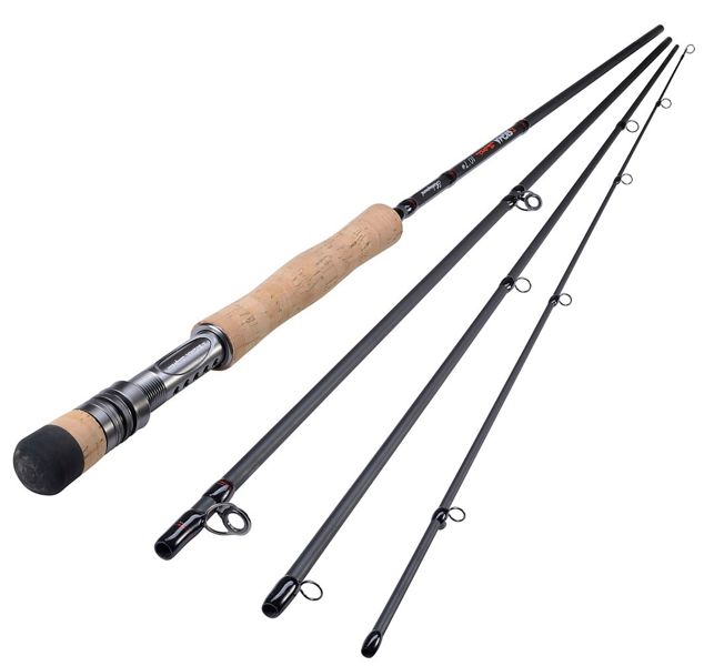 Shakespeare Sigma Supra Fly Rods