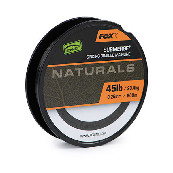 Fox Edges Naturals Submerge Braid