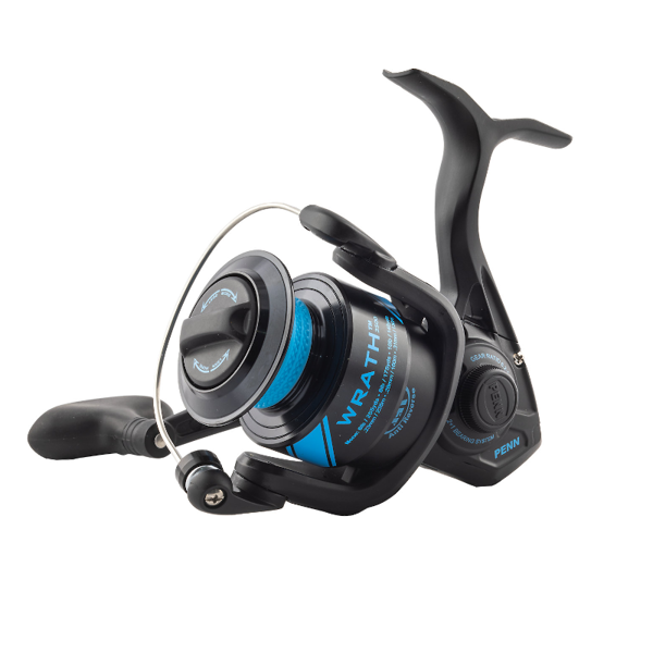 Penn Wrath Reels