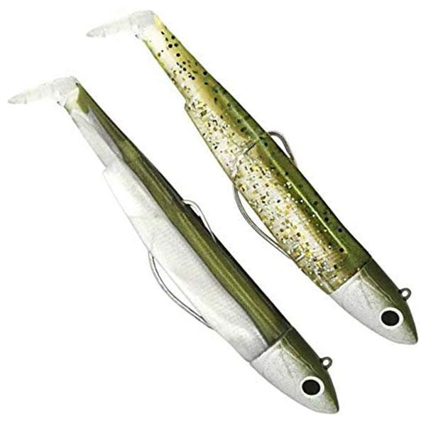 Fiiish Black Minnow Double Combos