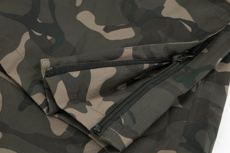 Fox Chunk RS 10K Lightweight Camo Trousers