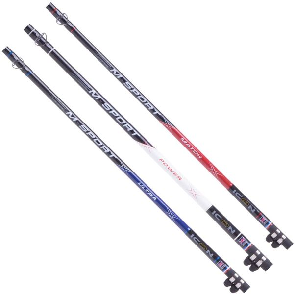 Leeda Icon M-Sport MK3 Rods