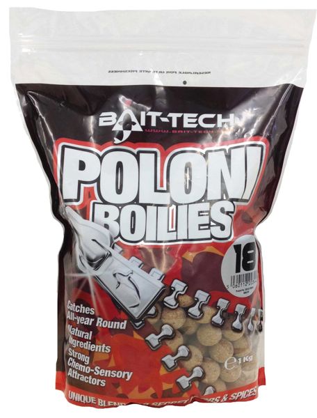 Bait-Tech Poloni Shelf Life Boilies