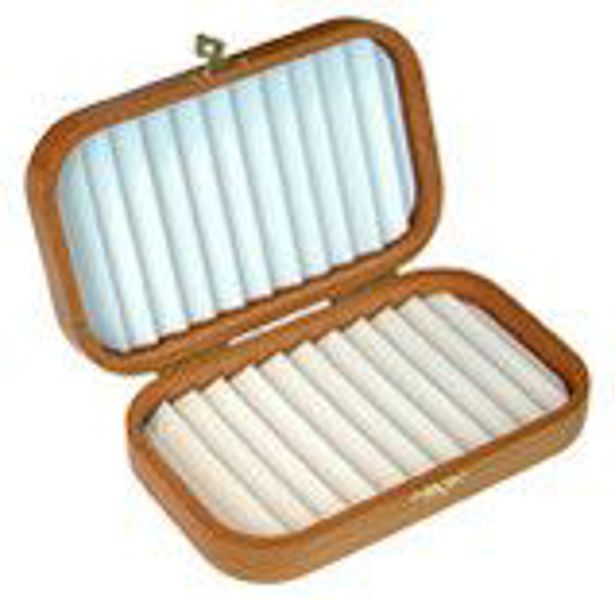 Richard Wheatley Deluxe Fly Boxes