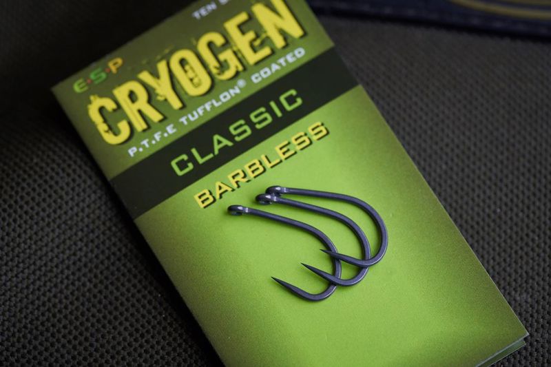 ESP Cryogen Classic Hooks