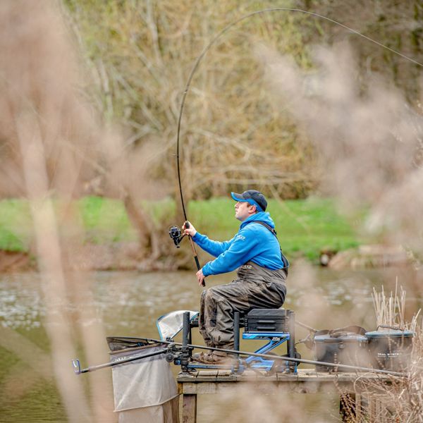 MAP Parabolix Black Edition Feeder Rods