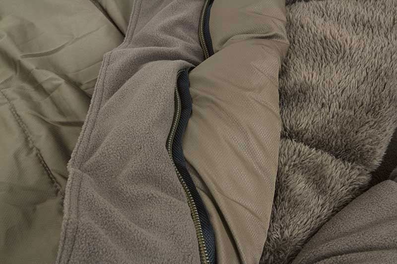 Fox ERS Full Fleece Sleeping Bag