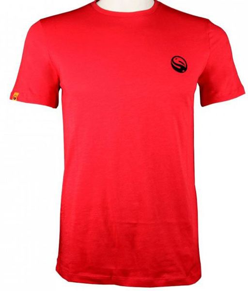 Guru Red T-Shirt