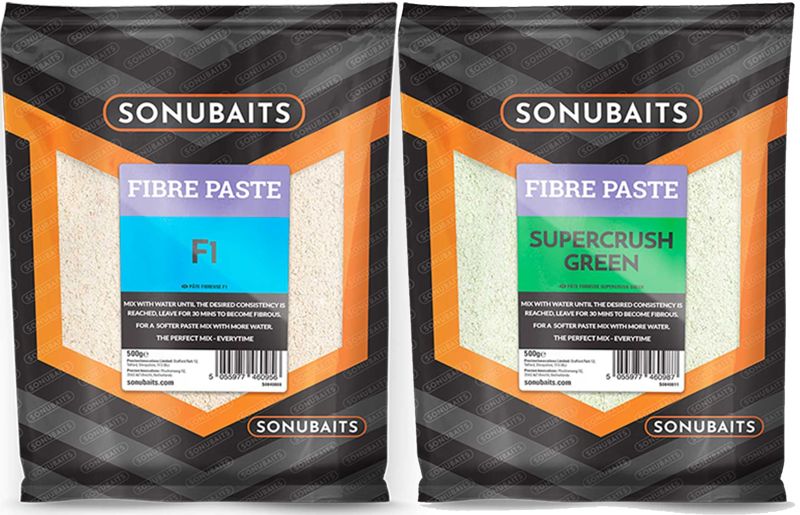 Sonubaits Fibre Paste 500g