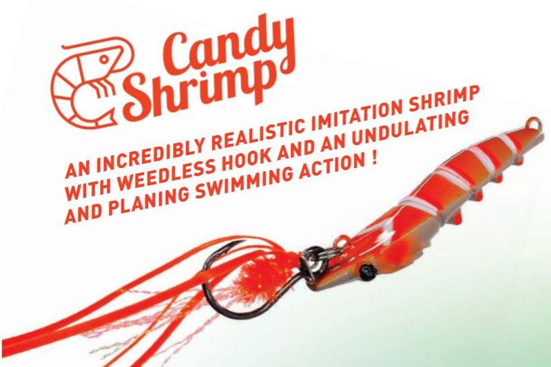 Fiiish Candy Shrimp