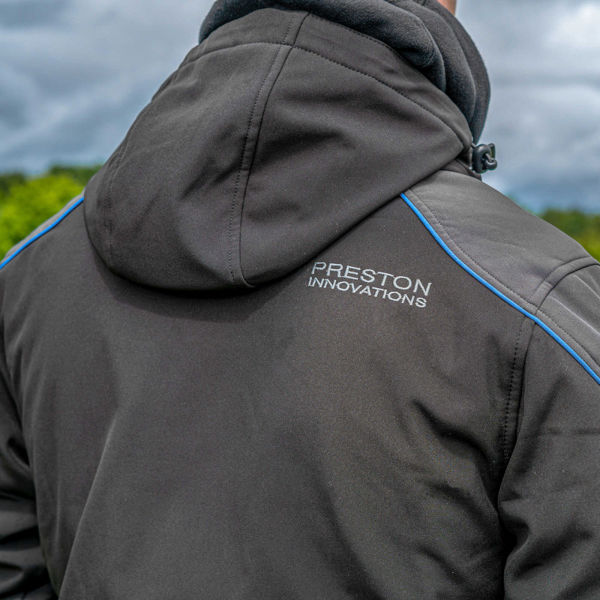 Preston Innovations Thermatech Heated Softshell Jacket (Old 2022 Model) 