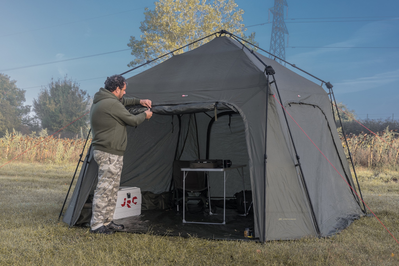 JRC Extreme TX2 Basecamp