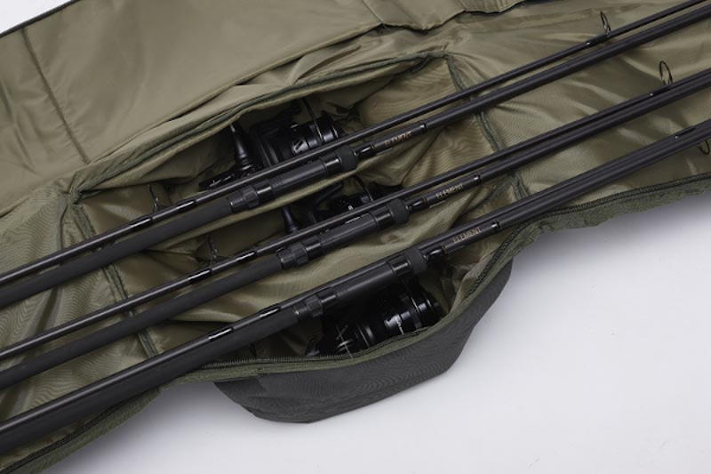 Prologic Avenger Padded Holdalls 3+3